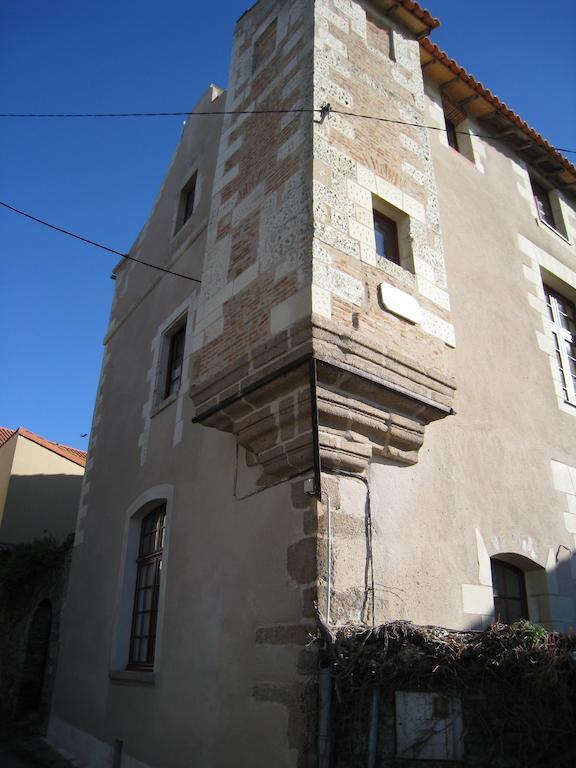 Le Logis Des Tourelles Bed & Breakfast Beaupréau Cameră foto