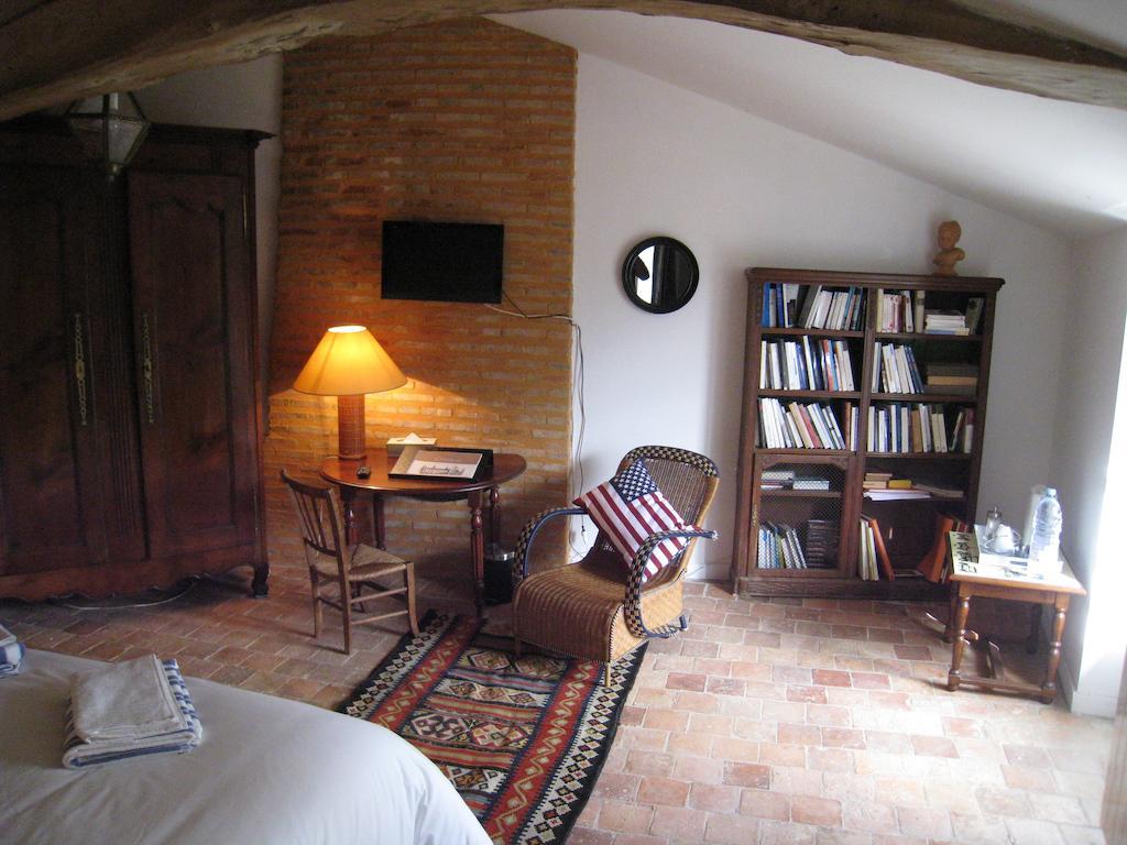 Le Logis Des Tourelles Bed & Breakfast Beaupréau Cameră foto